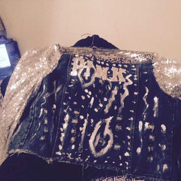 jean jacket - Picture 2 of 2